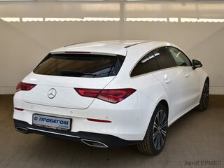 Фото Mercedes-Benz CLA-KLASSE II (C118, X118) с пробегом