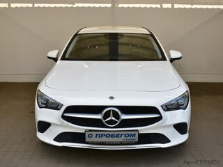 Фото Mercedes-Benz CLA-KLASSE II (C118, X118) с пробегом