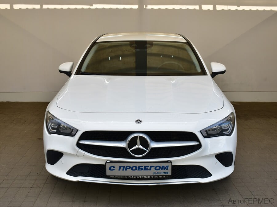 Фото Mercedes-Benz CLA-KLASSE II (C118, X118) с пробегом | №2