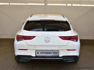 Фото Mercedes-Benz CLA-KLASSE II (C118, X118) с пробегом