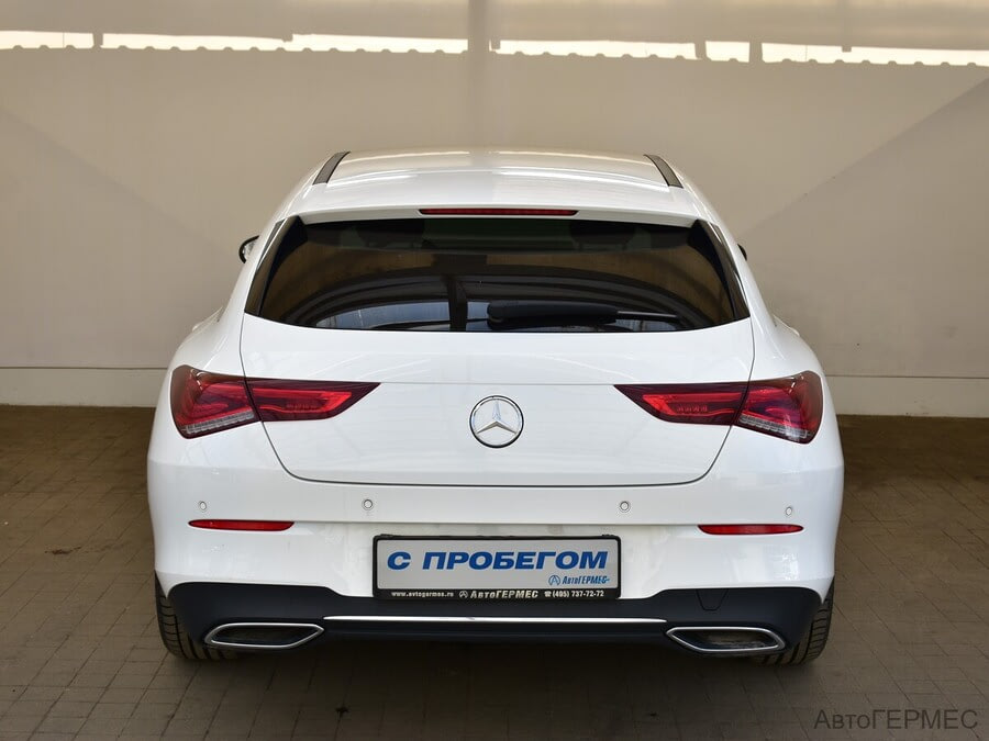 Фото Mercedes-Benz CLA-KLASSE II (C118, X118) с пробегом | №3