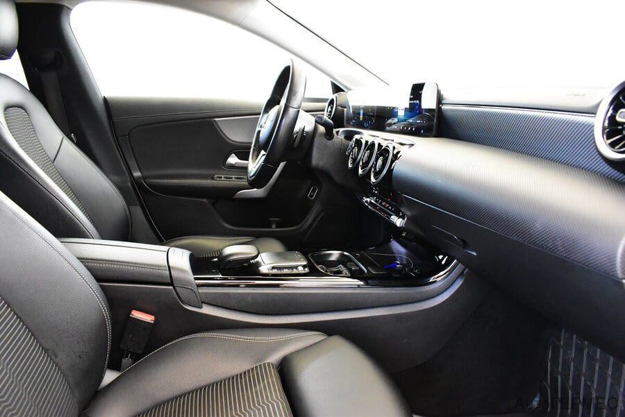 Фото Mercedes-Benz CLA-KLASSE II (C118, X118) с пробегом | №13