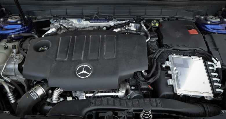 Фото Mercedes-Benz GLB-KLASSE I (X247) с пробегом