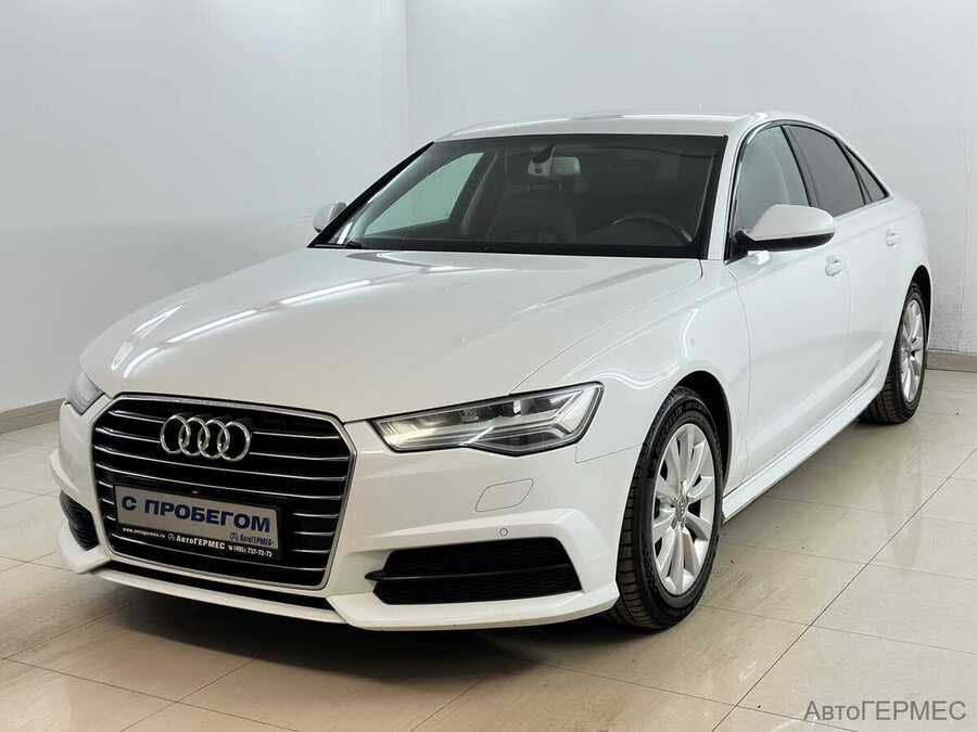 Фото Audi A6 IV (C7) Рестайлинг с пробегом | №1