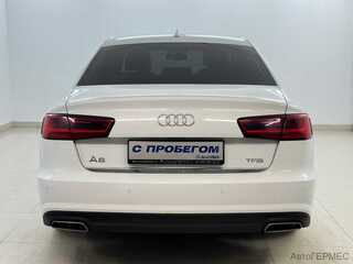 Фото Audi A6 IV (C7) Рестайлинг с пробегом