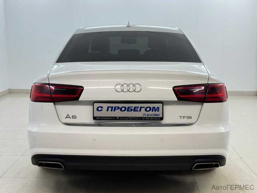 Фото Audi A6 IV (C7) Рестайлинг с пробегом | №3