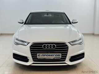 Фото Audi A6 IV (C7) Рестайлинг с пробегом