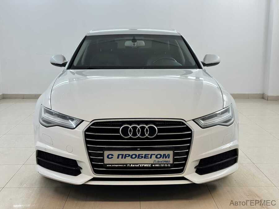 Фото Audi A6 IV (C7) Рестайлинг с пробегом | №2