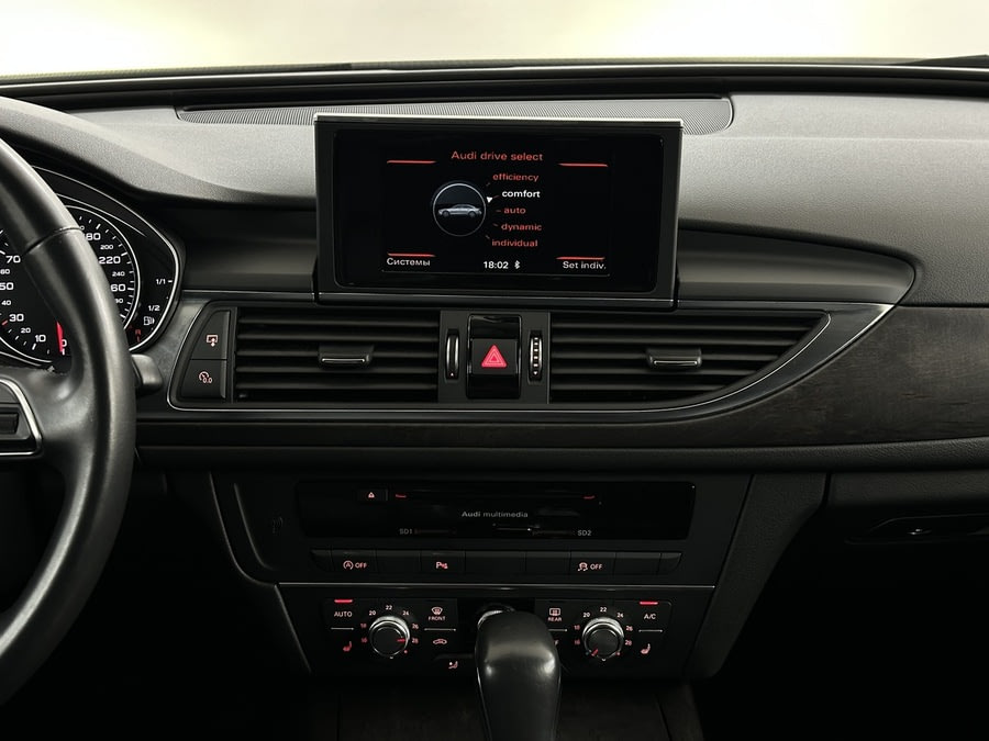 Фото Audi A6 IV (C7) Рестайлинг с пробегом | №7