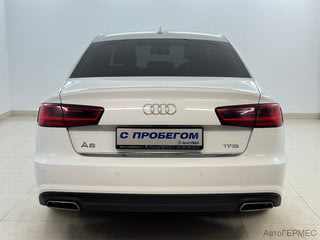 Фото Audi A6 IV (C7) Рестайлинг с пробегом