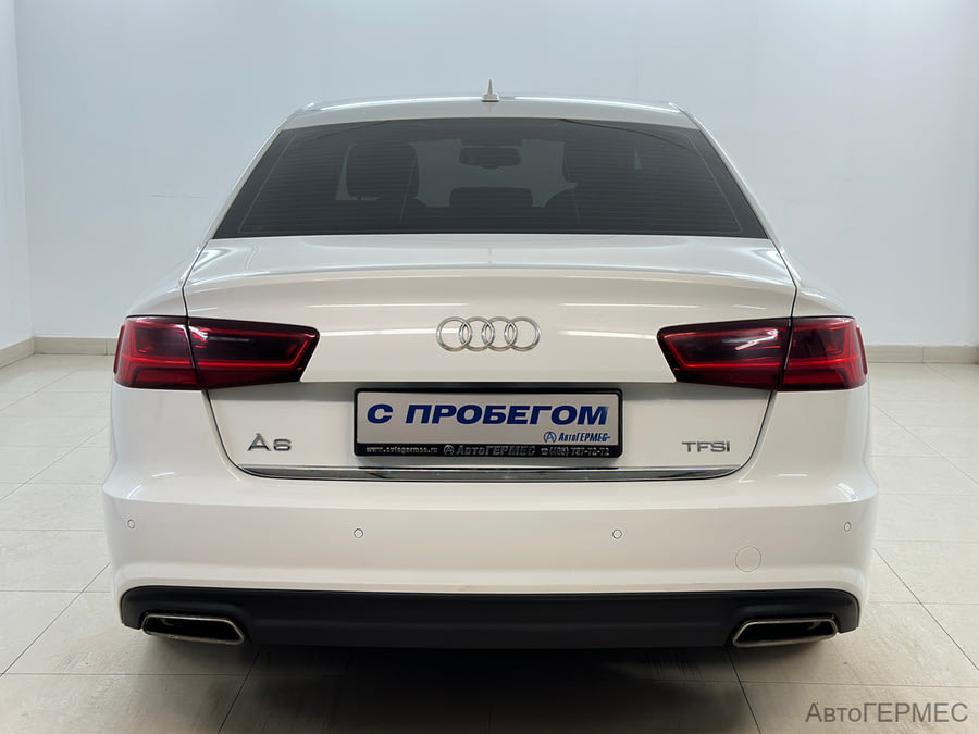 Фото Audi A6 IV (C7) Рестайлинг с пробегом | №3