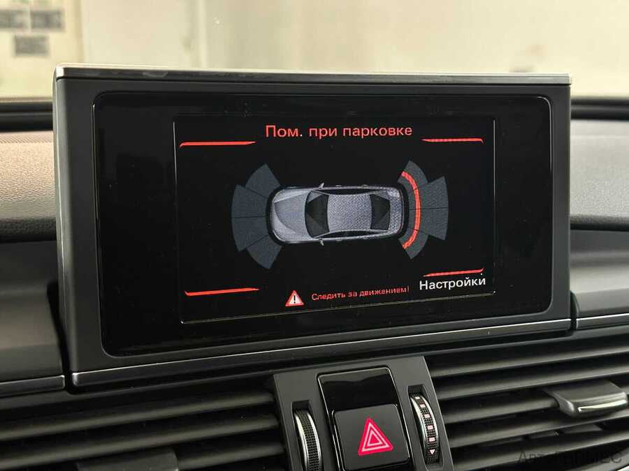 Фото Audi A6 IV (C7) Рестайлинг с пробегом | №8