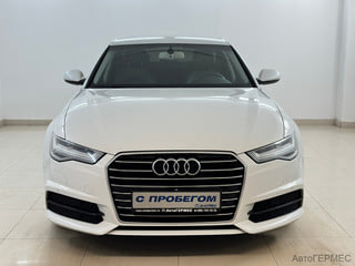 Фото Audi A6 IV (C7) Рестайлинг с пробегом