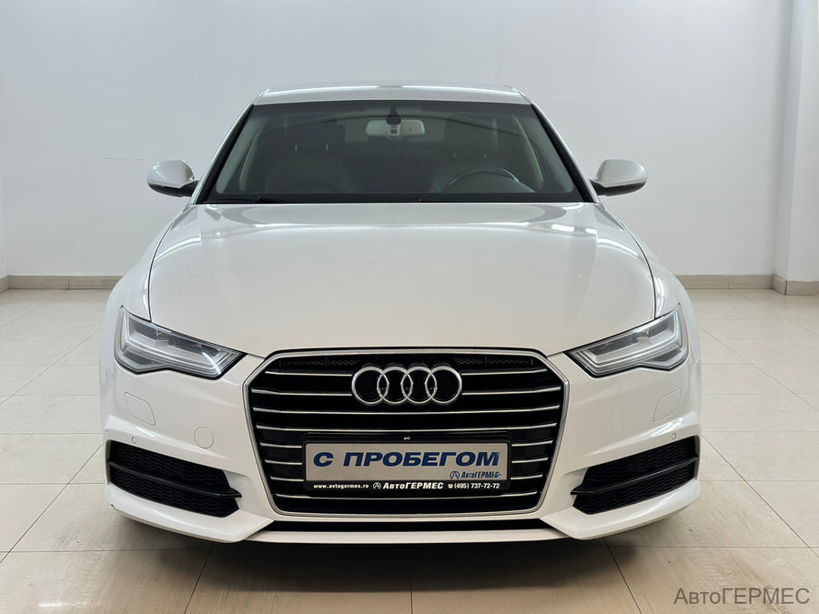 Фото Audi A6 IV (C7) Рестайлинг с пробегом | №2