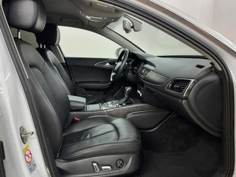 Фото Audi A6 IV (C7) Рестайлинг с пробегом | №12
