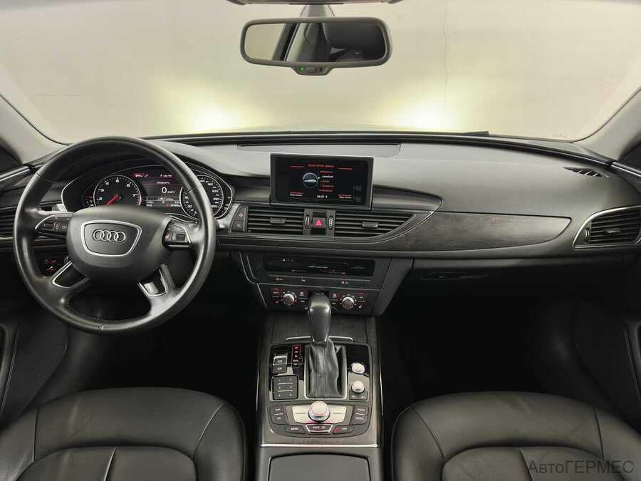 Фото Audi A6 IV (C7) Рестайлинг с пробегом | №5