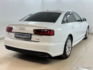 Фото Audi A6 IV (C7) Рестайлинг с пробегом