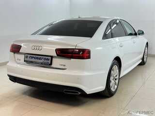 Фото Audi A6 IV (C7) Рестайлинг с пробегом
