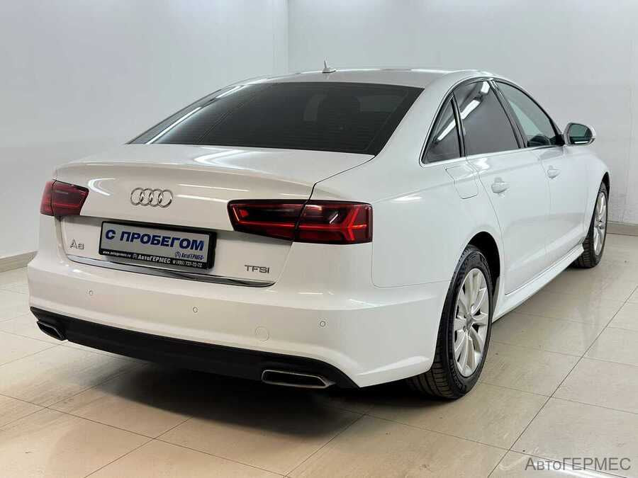 Фото Audi A6 IV (C7) Рестайлинг с пробегом | №4
