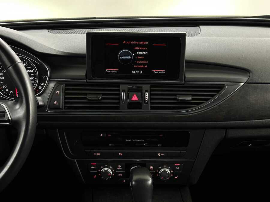 Фото Audi A6 IV (C7) Рестайлинг с пробегом | №7