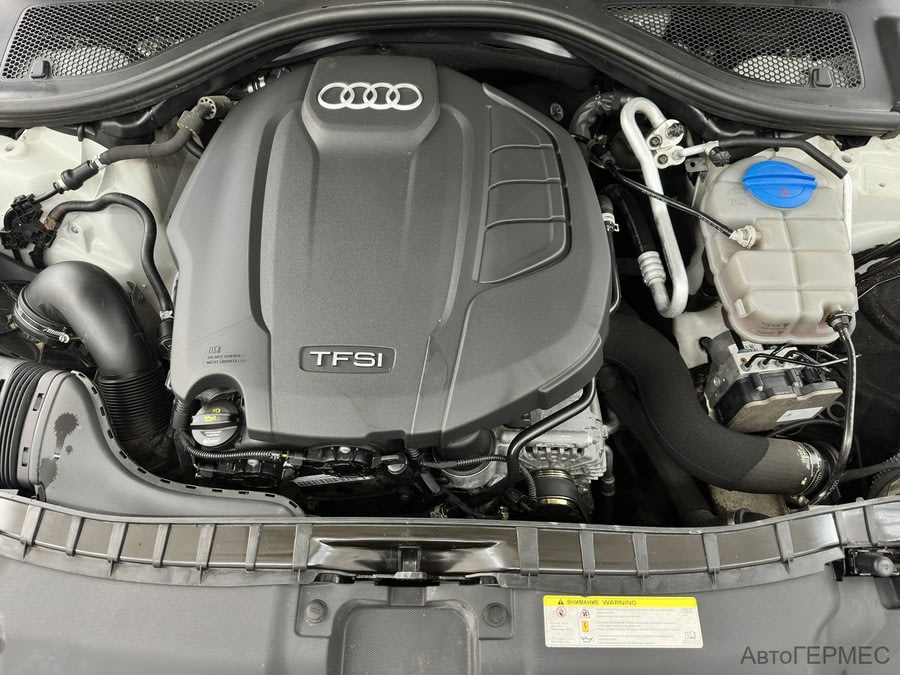Фото Audi A6 IV (C7) Рестайлинг с пробегом | №15