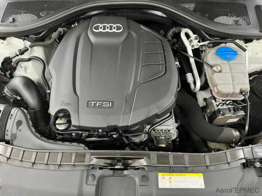 Фото Audi A6 IV (C7) Рестайлинг с пробегом | №15