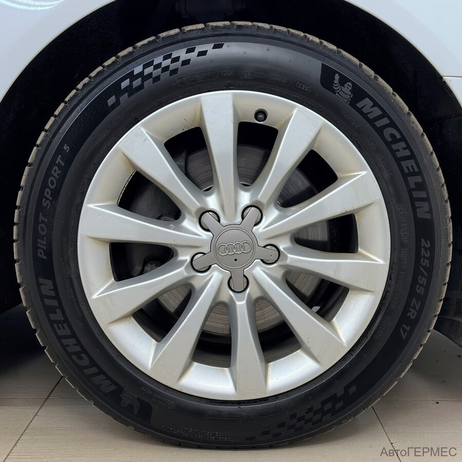 Фото Audi A6 IV (C7) Рестайлинг с пробегом | №16