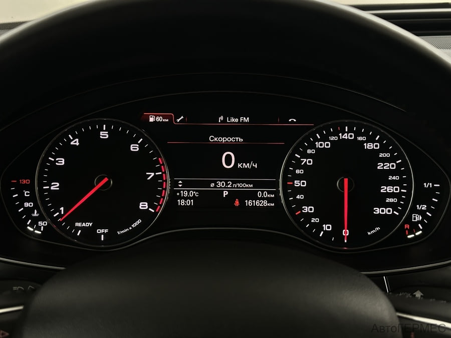 Фото Audi A6 IV (C7) Рестайлинг с пробегом | №6