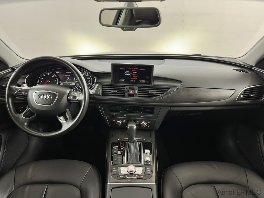 Фото Audi A6 IV (C7) Рестайлинг с пробегом | №5