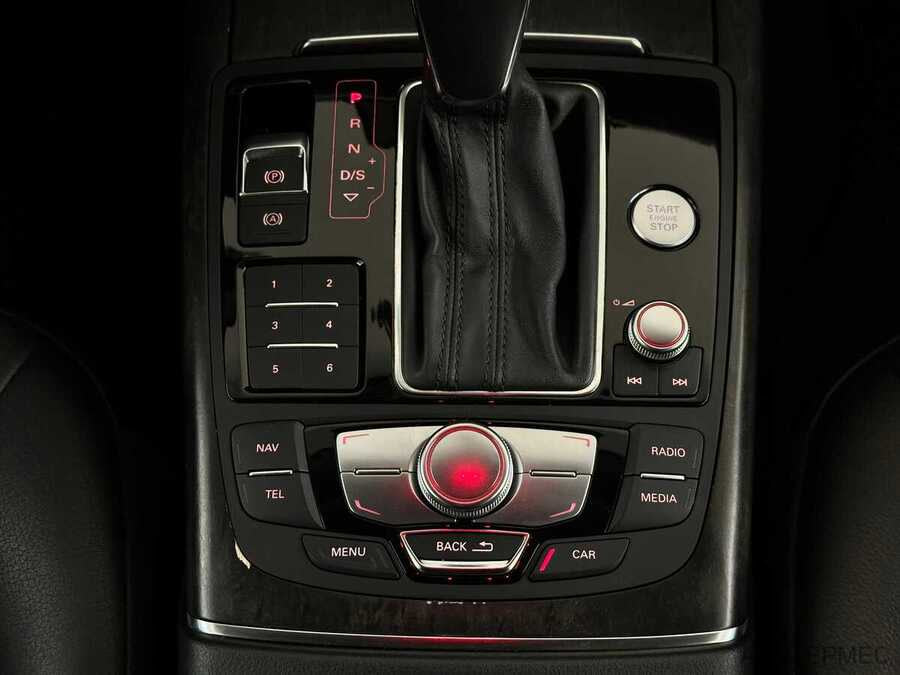 Фото Audi A6 IV (C7) Рестайлинг с пробегом | №9