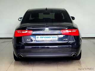 Фото Audi A6 IV (C7) с пробегом