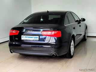 Фото Audi A6 IV (C7) с пробегом
