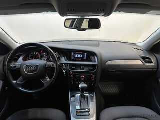 Фото Audi A4 IV (B8) Рестайлинг с пробегом