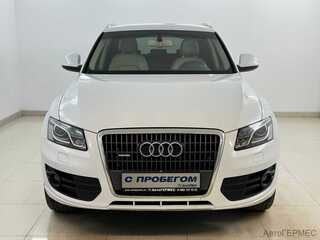 Фото Audi Q5 I (8R) с пробегом