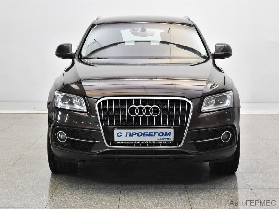 Фото Audi Q5 I (8R) Рестайлинг с пробегом | №2 Фото Audi Q5 I (8R) Рестайлинг с пробегом | №2