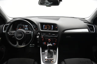 Фото Audi Q5 I (8R) Рестайлинг с пробегом