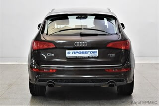 Фото Audi Q5 I (8R) Рестайлинг с пробегом