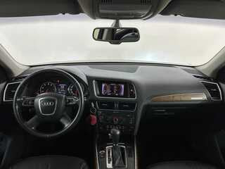 Фото Audi Q5 I (8R) с пробегом