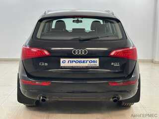 Фото Audi Q5 I (8R) с пробегом