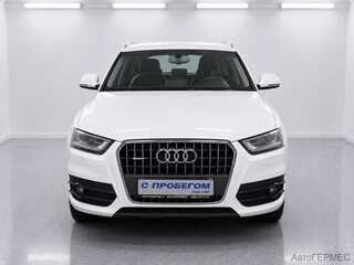 Фото Audi Q3 I (8U) с пробегом