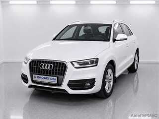 Фото Audi Q3 I (8U) с пробегом