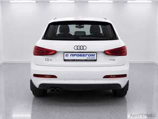 Фото Audi Q3 I (8U) с пробегом