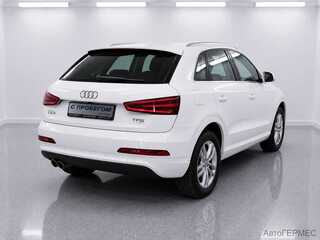 Фото Audi Q3 I (8U) с пробегом