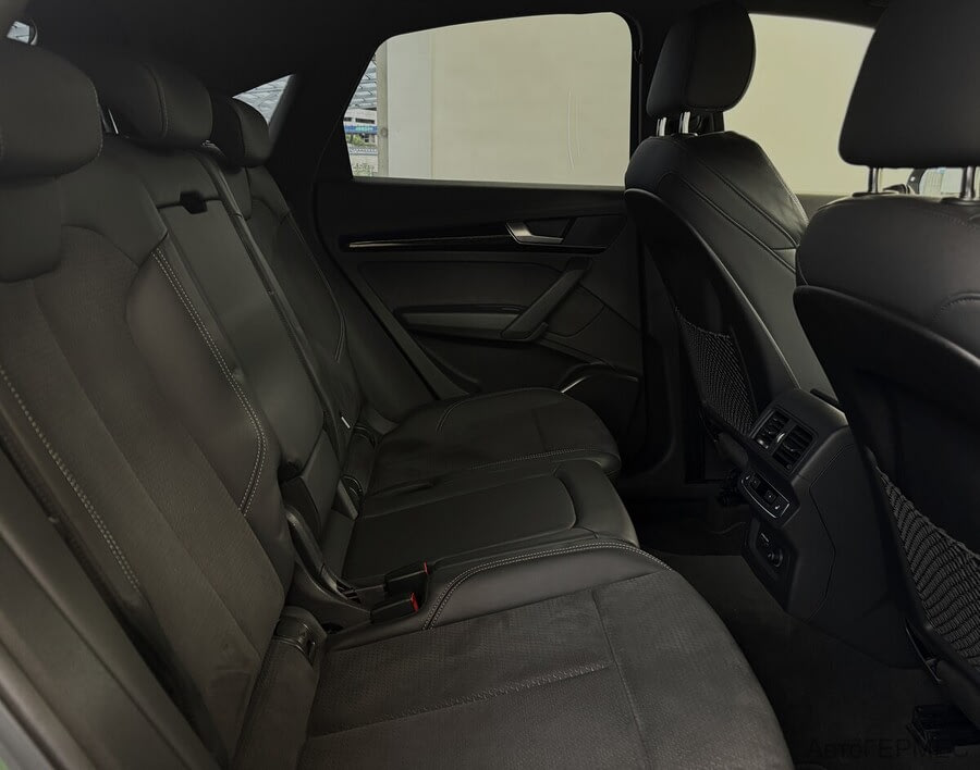 Фото Audi Q5 II (FY) с пробегом | №15