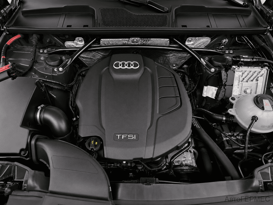 Фото Audi Q5 II (FY) с пробегом | №17