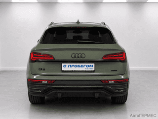 Фото Audi Q5 II (FY) с пробегом