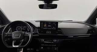 Фото Audi Q5 II (FY) с пробегом