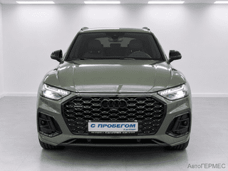 Фото Audi Q5 II (FY) с пробегом