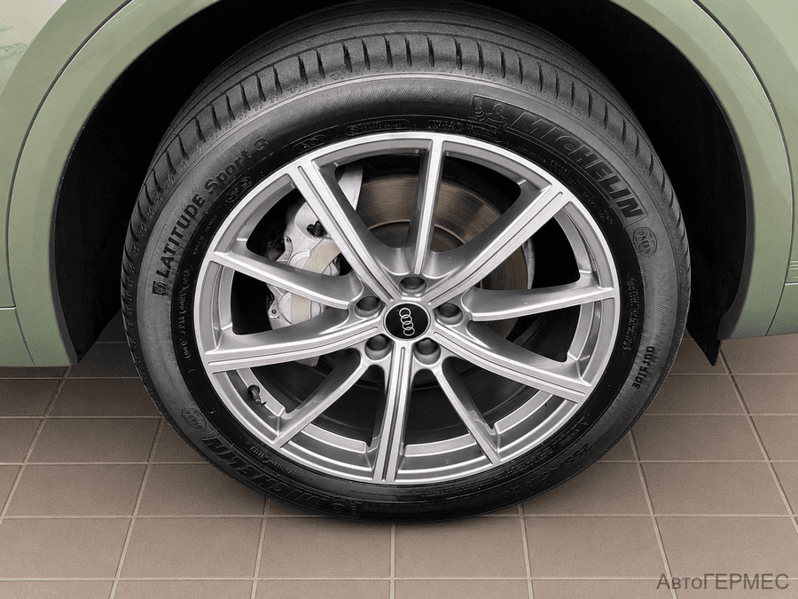 Фото Audi Q5 II (FY) с пробегом | №18