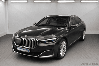 Фото BMW 7 Серия VI (G11/G12) Рестайлинг с пробегом